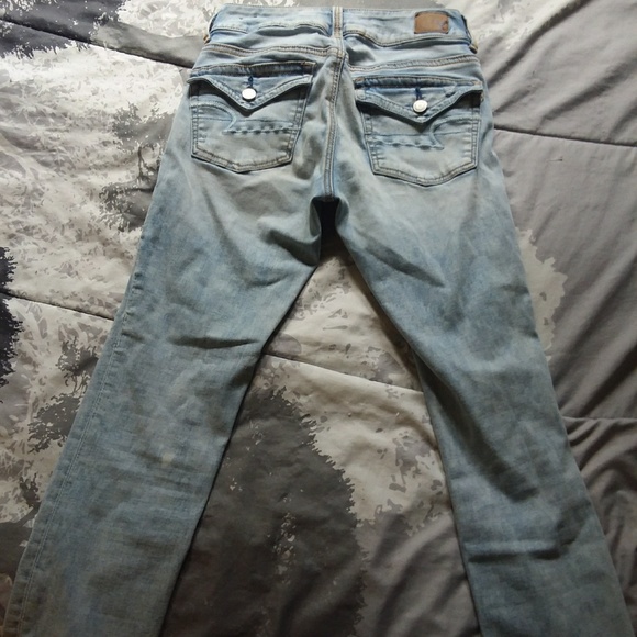 XSOLDX American Eagle Artist Crop - Picture 4 of 8